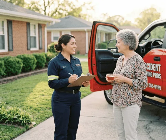 Accident Towing Service Auxvasse, MO FAQs