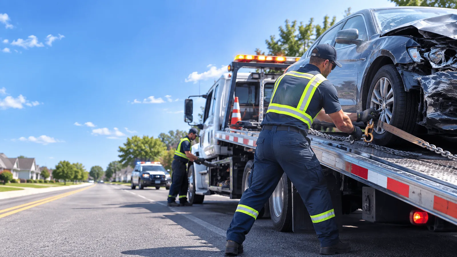 Accident Towing Service in Auxvasse, MO near me